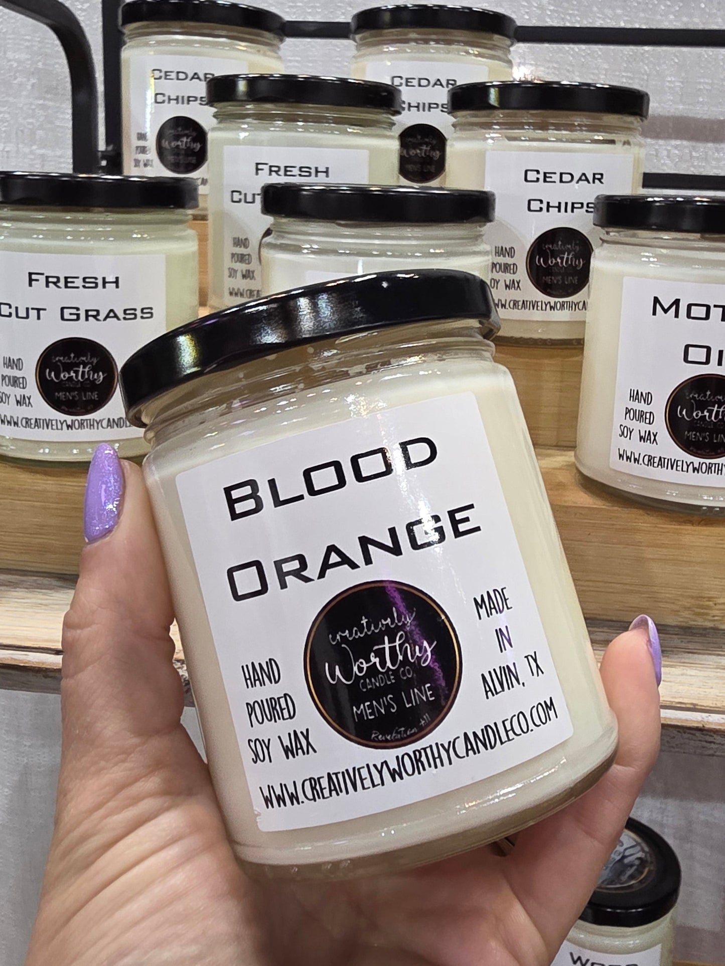 Blood Orange
