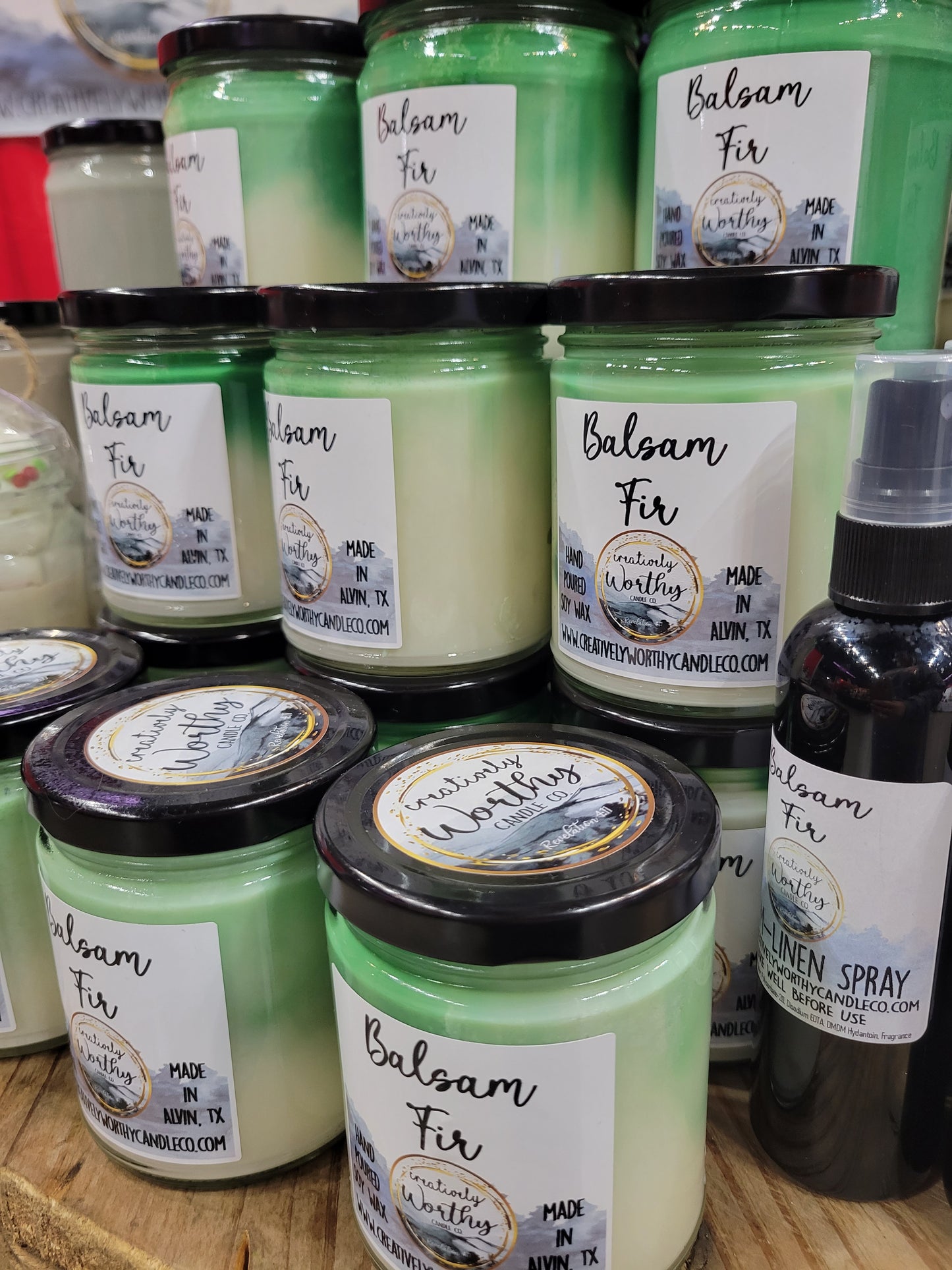 Balsam Fir