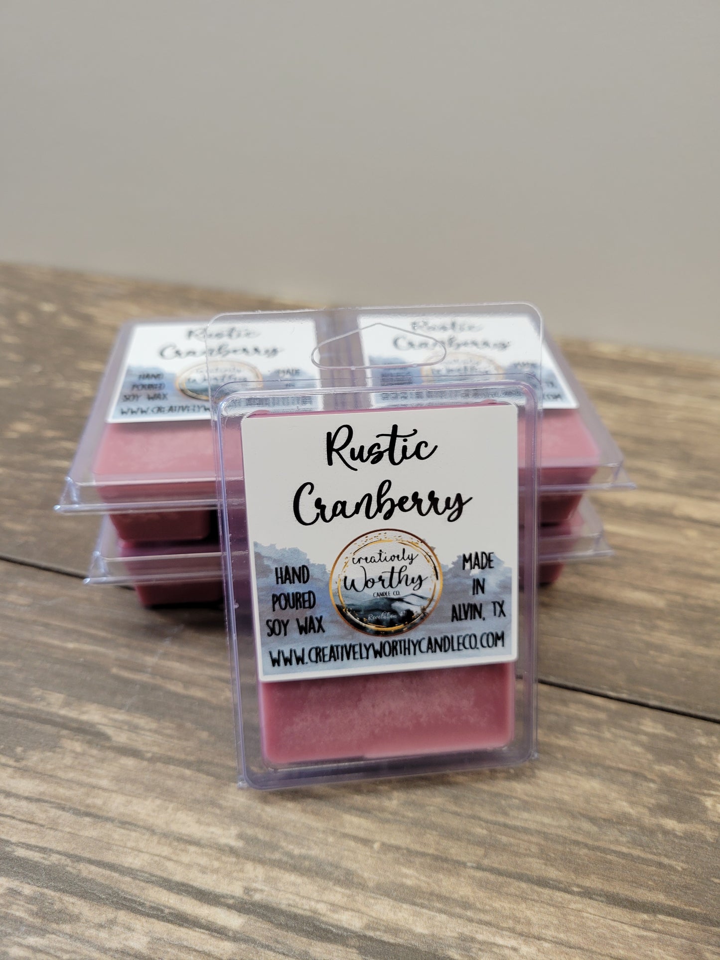 Rustic Cranberry