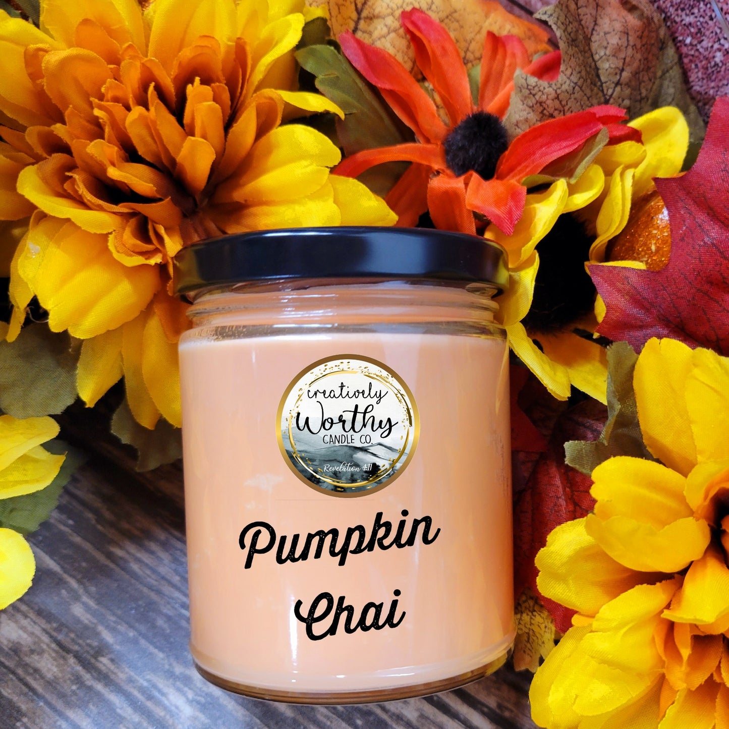 Pumpkin Chai