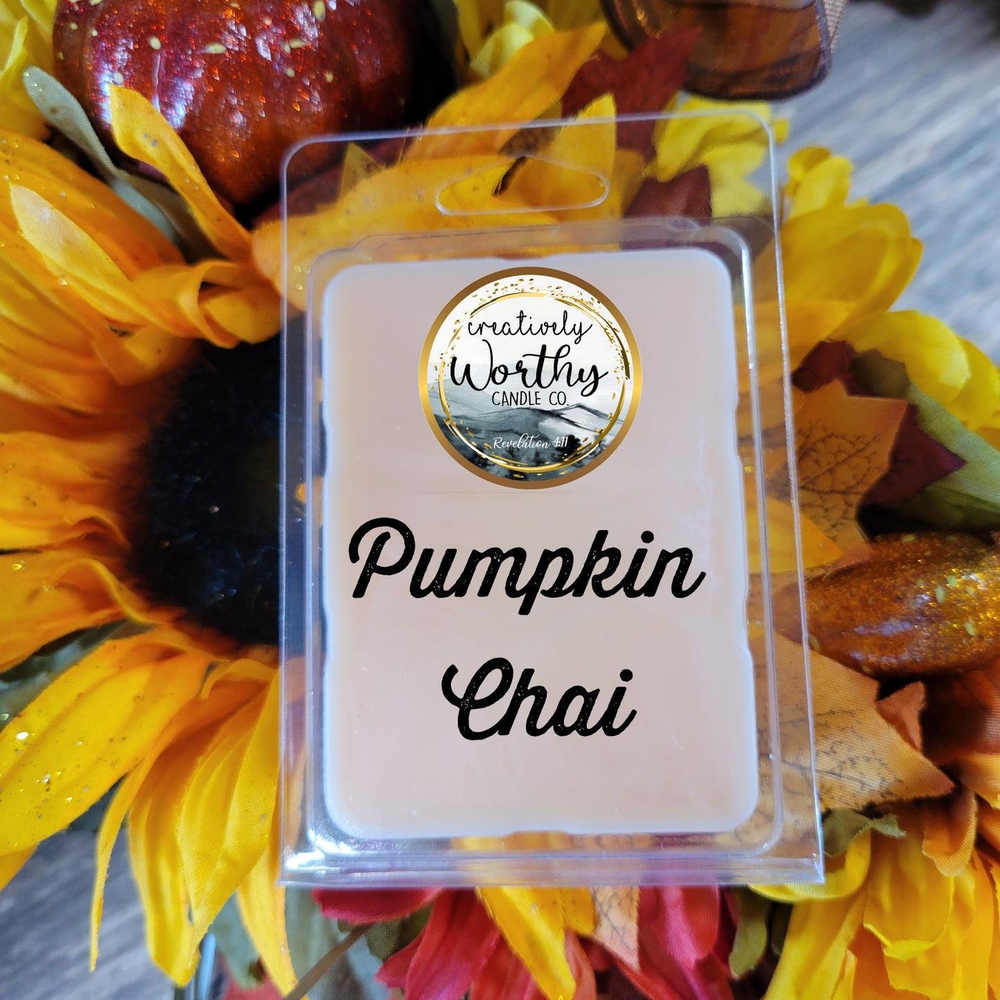 Pumpkin Chai