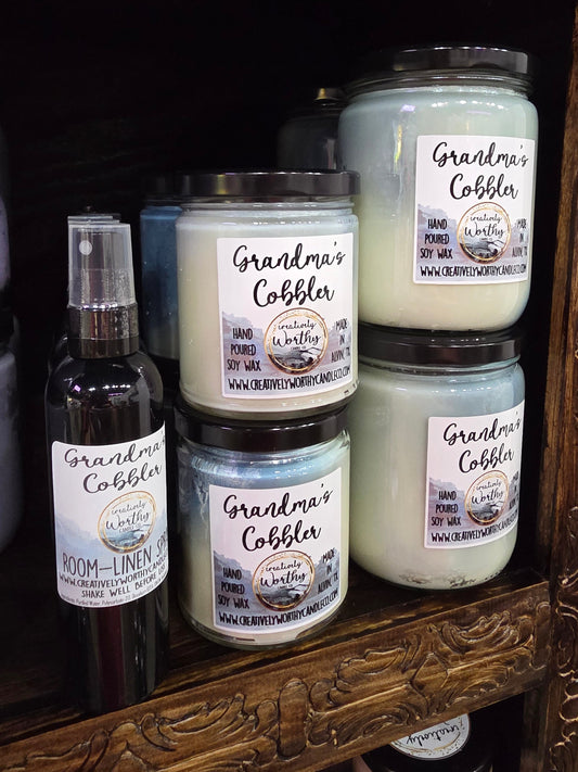 Grandma's Cobbler