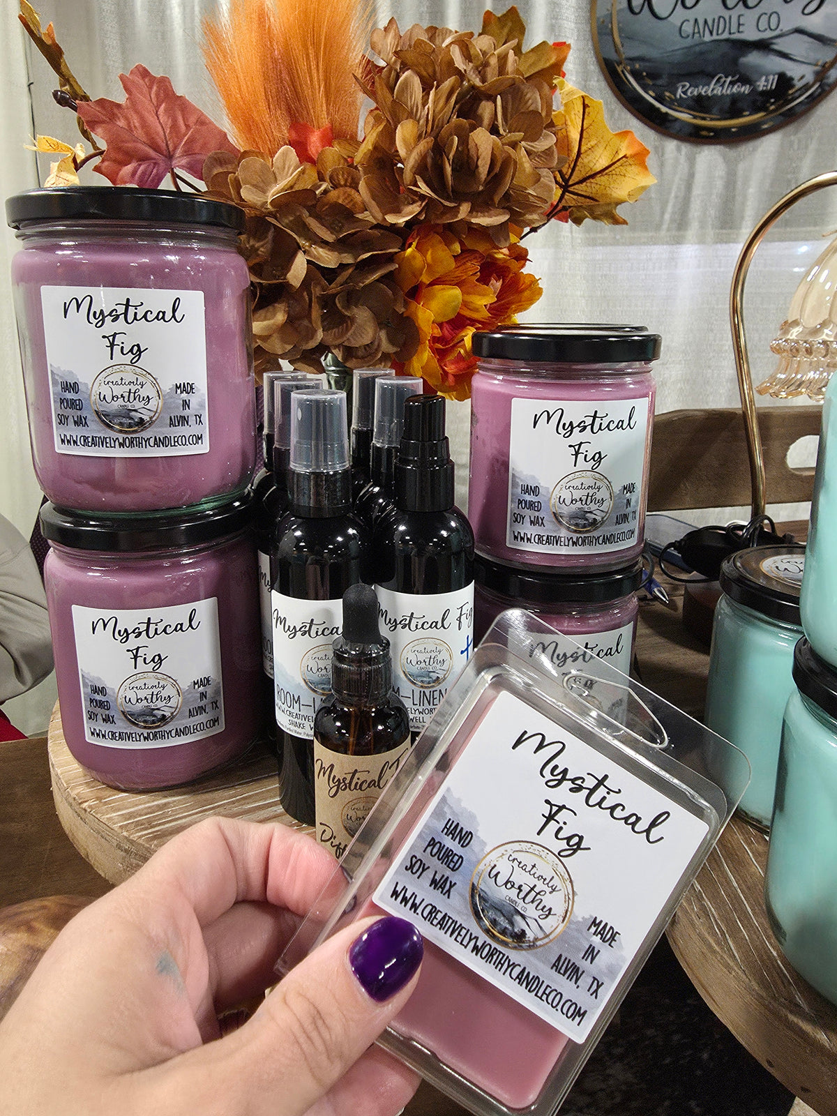 Mystical Fig
