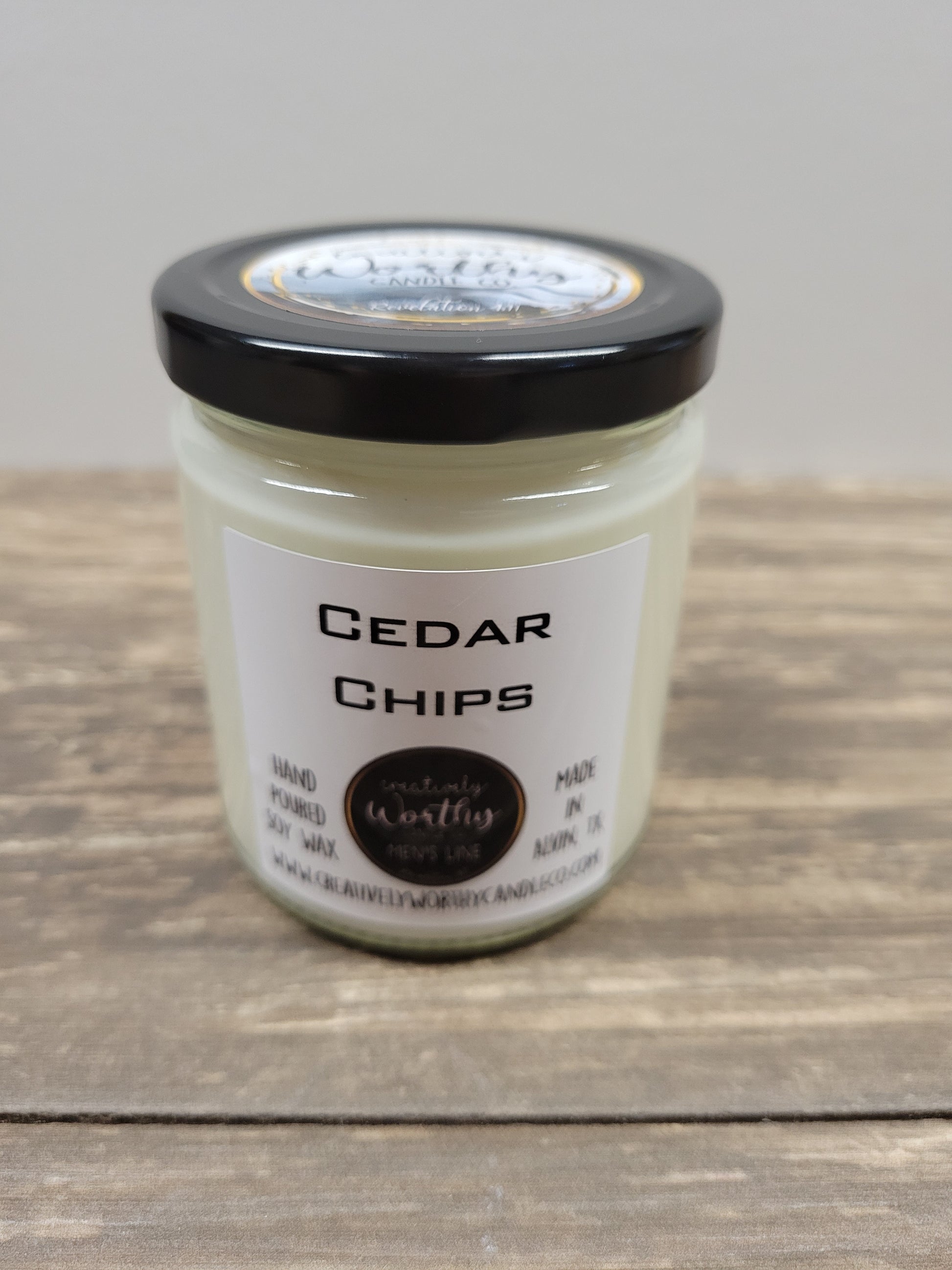 Cedar Chips