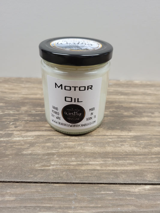 Motor Oil