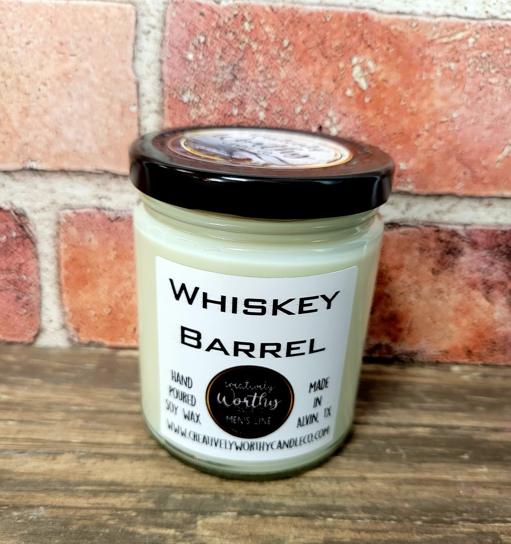 Whiskey Barrel