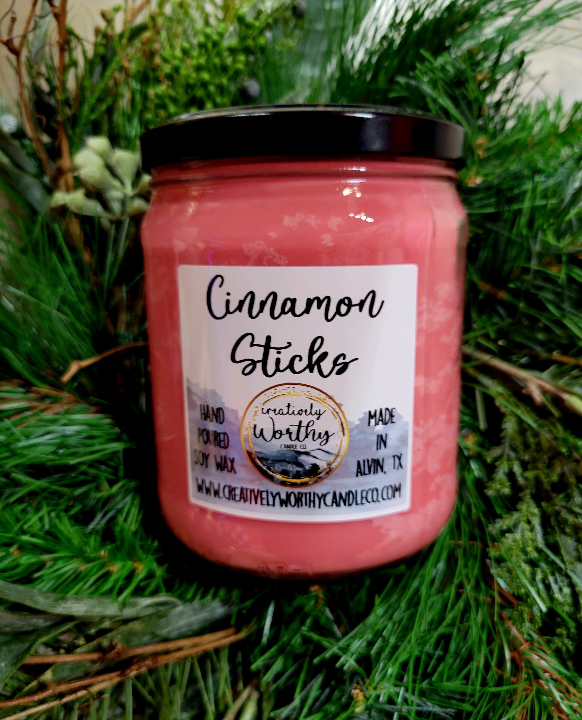 Cinnamon Sticks