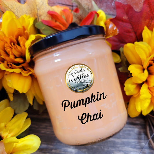Pumpkin Chai